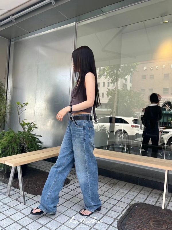 掛脖後綁帶V領性感美背小背心